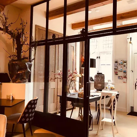 Het Pakhuys Bed & Breakfast De Rijp