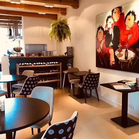 Het Pakhuys 3* De Rijp