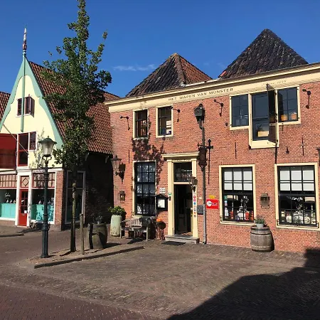 Bed & Breakfast Het Pakhuys De Rijp