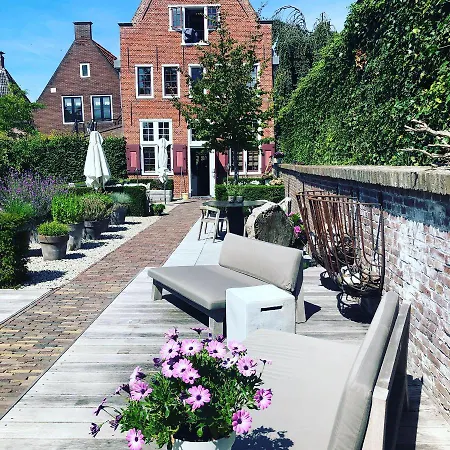 Bed & Breakfast Het Pakhuys