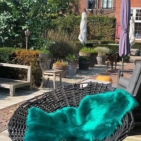 Bed & Breakfast Het Pakhuys De Rijp