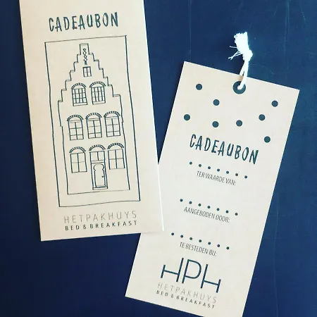 Het Pakhuys 3* De Rijp