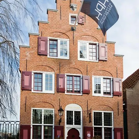 Bed & Breakfast Het Pakhuys 3*
