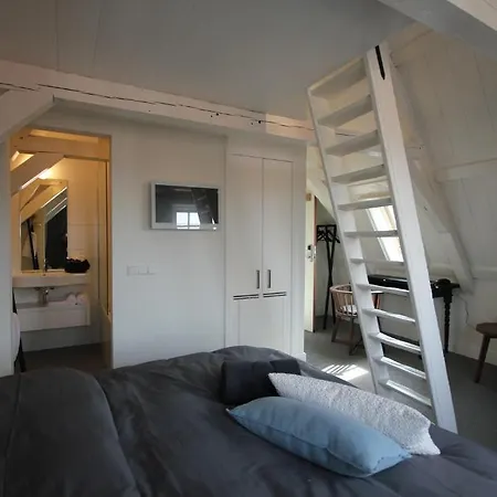 Bed & Breakfast Het Pakhuys