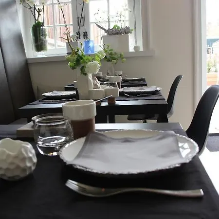 Het Pakhuys Bed & Breakfast De Rijp