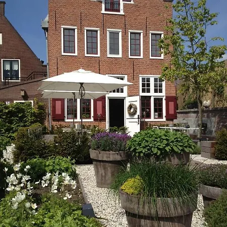 Bed & Breakfast Het Pakhuys De Rijp