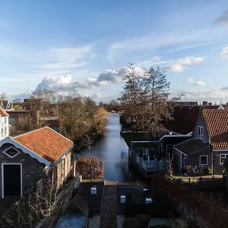 Bed & Breakfast Het Pakhuys De Rijp