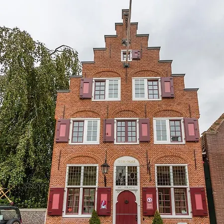 Het Pakhuys 3* De Rijp