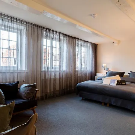 Het Pakhuys Bed & Breakfast De Rijp