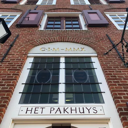 Bed & Breakfast Het Pakhuys De Rijp