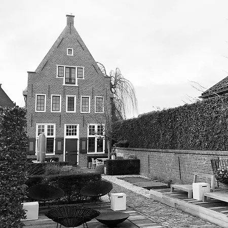 Het Pakhuys Bed & Breakfast