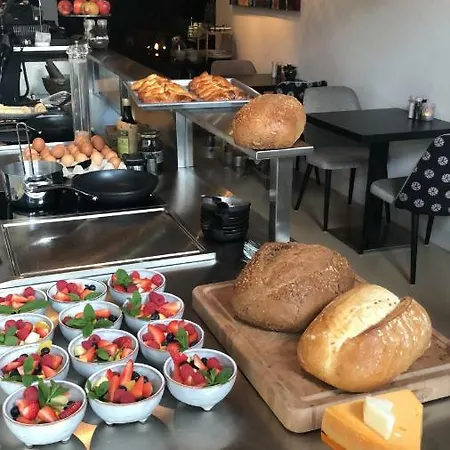 Het Pakhuys 3* De Rijp