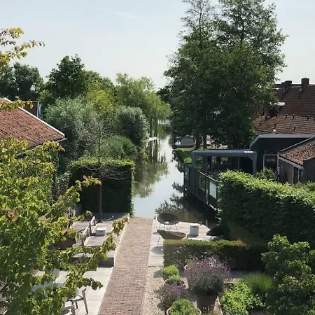 Het Pakhuys 3* De Rijp