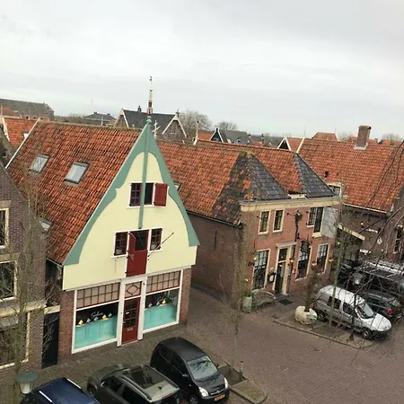 Het Pakhuys Bed & Breakfast De Rijp