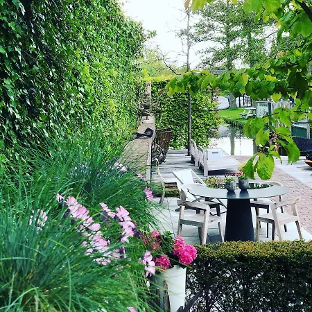 Het Pakhuys 3* De Rijp