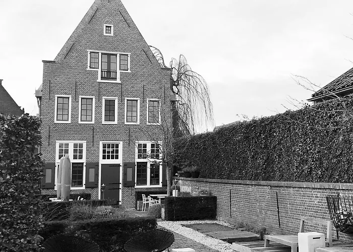 Het Pakhuys לינה וארוחת בוקר