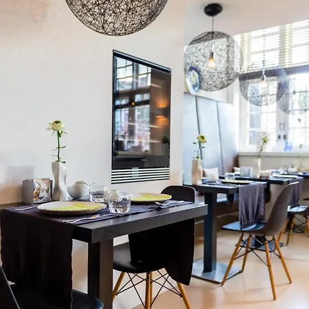 Het Pakhuys Alojamento de Acomodação e Pequeno-almoço