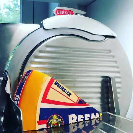 Het Pakhuys 3* De Rijp