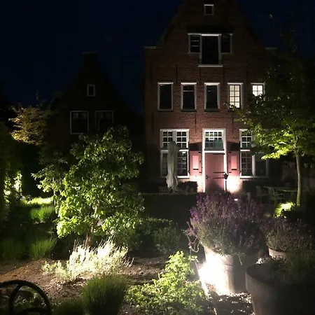 Het Pakhuys 3* De Rijp