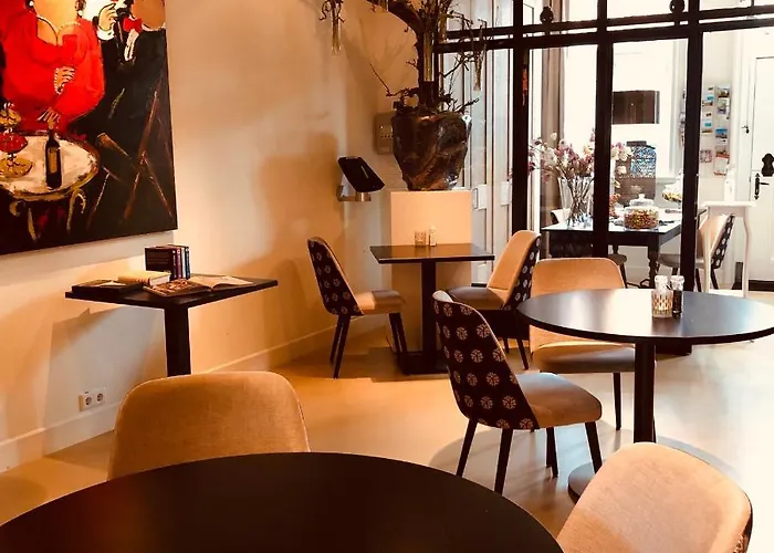 Het Pakhuys Bed & Breakfast 3*