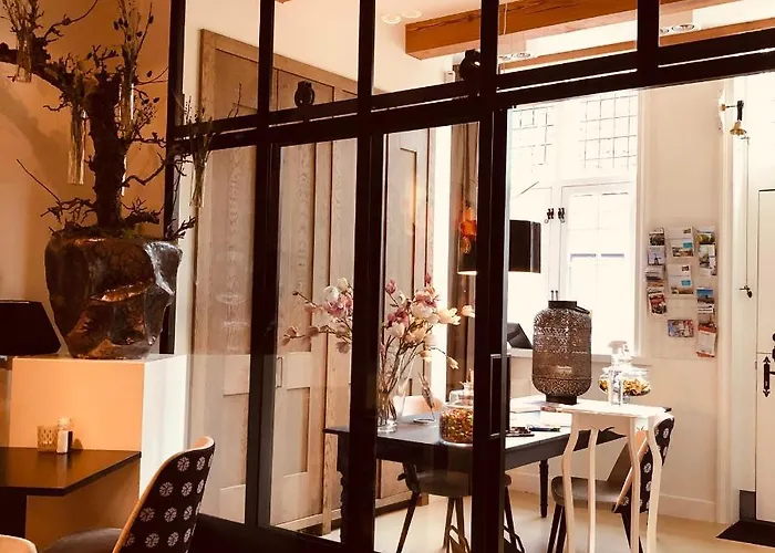 Het Pakhuys Bed & Breakfast De Rijp