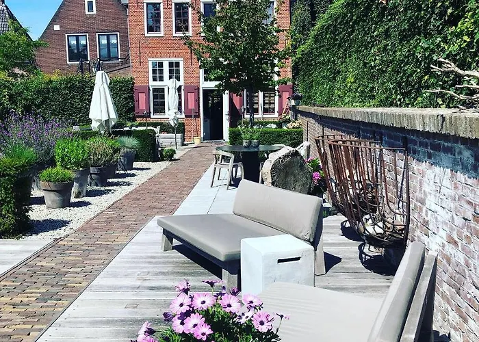 Bed & Breakfast Het Pakhuys