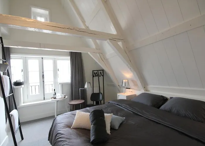 Bed & Breakfast Het Pakhuys