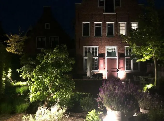 Het Pakhuys 3* De Rijp