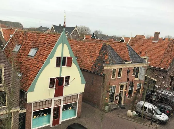 Het Pakhuys Bed & Breakfast De Rijp